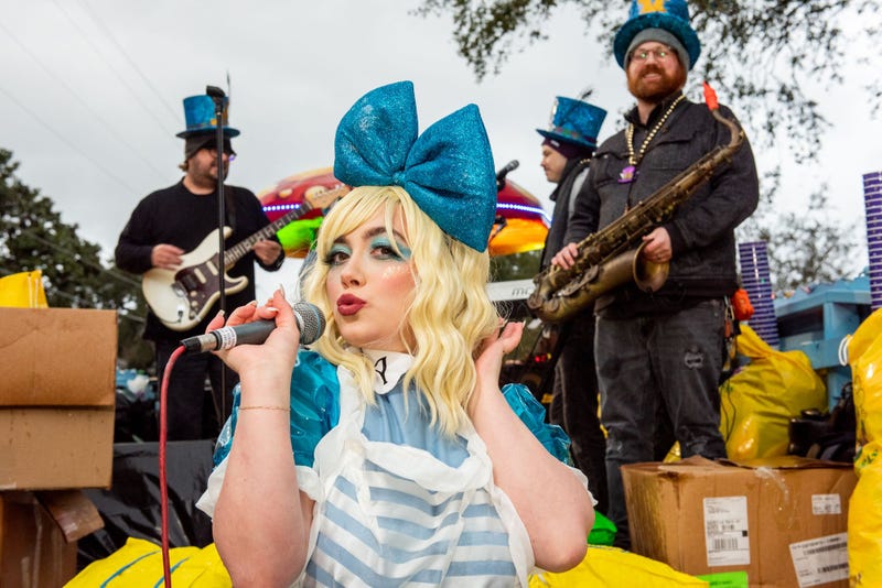 Magical Krewe of Madhatters