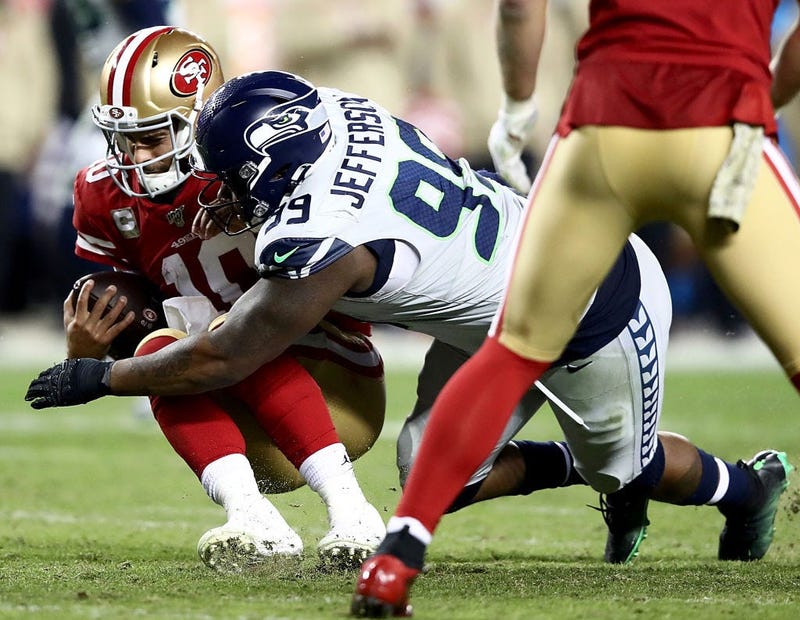 Quinton Jefferson