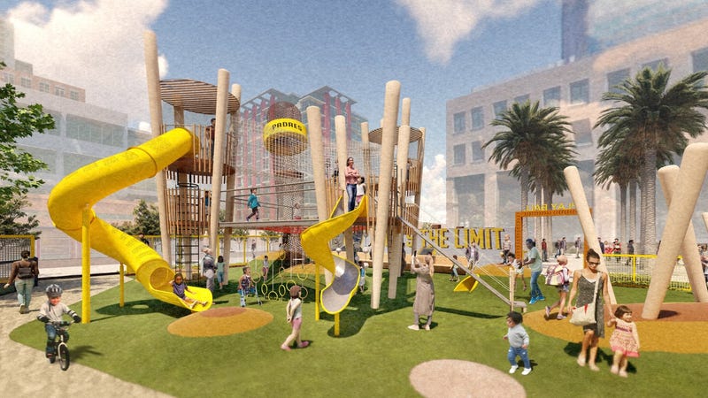 Gallagher Square