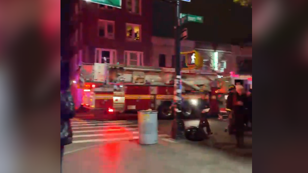 6 sickened by carbon monoxide at Queens burger joint