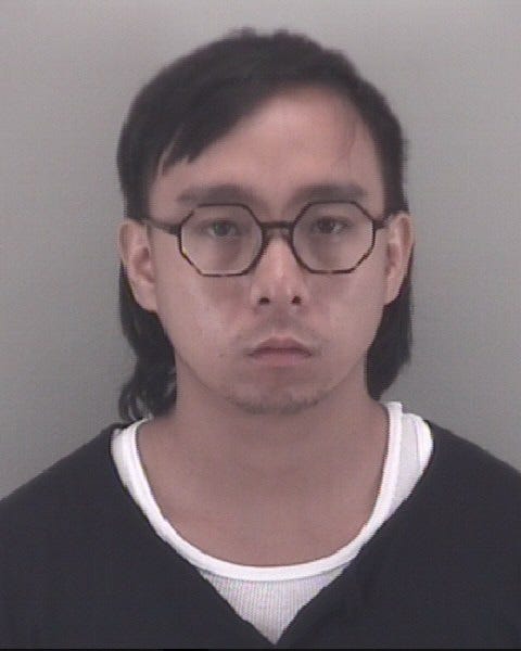 Richmond Police arrest four in riots Tuesday night downtown that damaged many buildings (Photo Credit: Richmond Police)