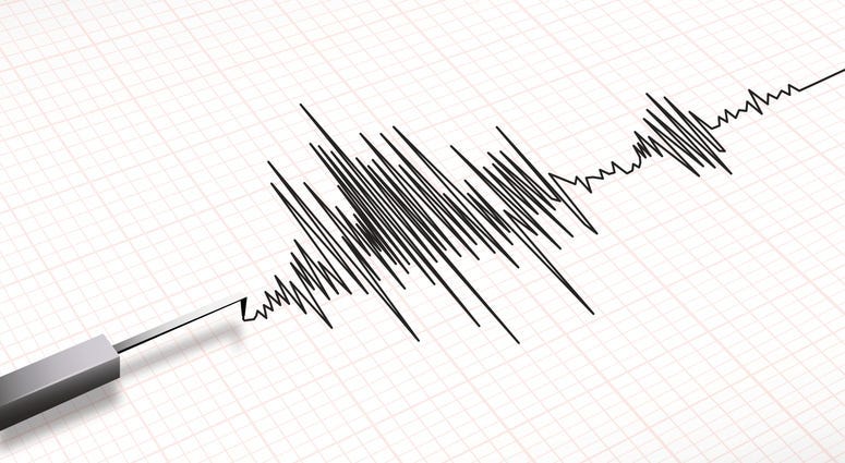 3.8 magnitude earthquake strikes Wichita