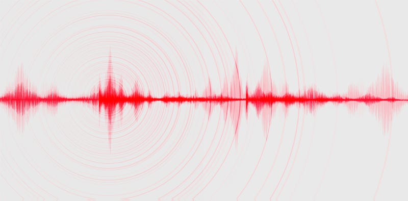 earthquake wave diagram