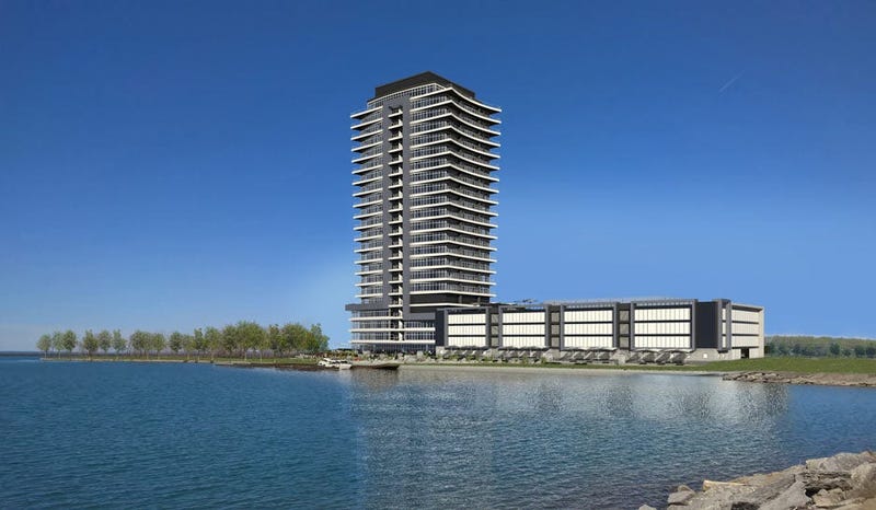 Queen City Landing