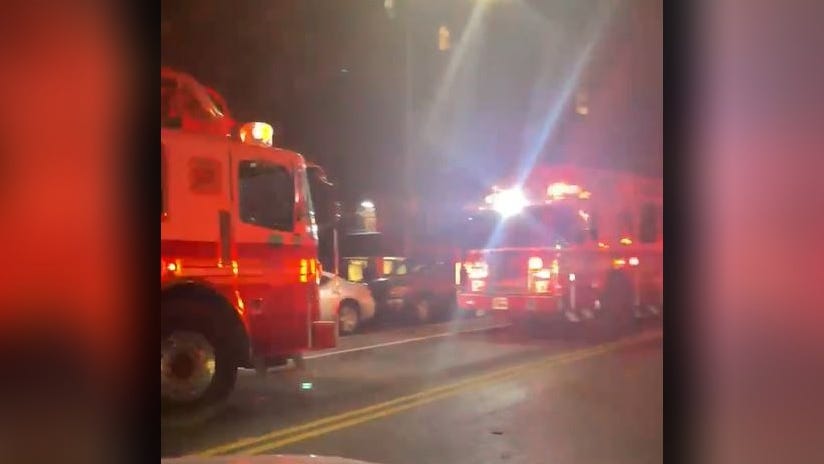 Queens apartment fire sparked by arsonist with Molotov cocktail in drug deal gone bad: report