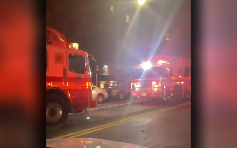 Queens Fire