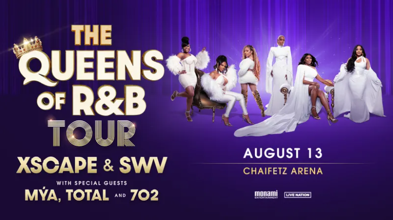 The Queens of R&B Tour