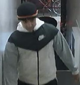 Rape suspect Queens