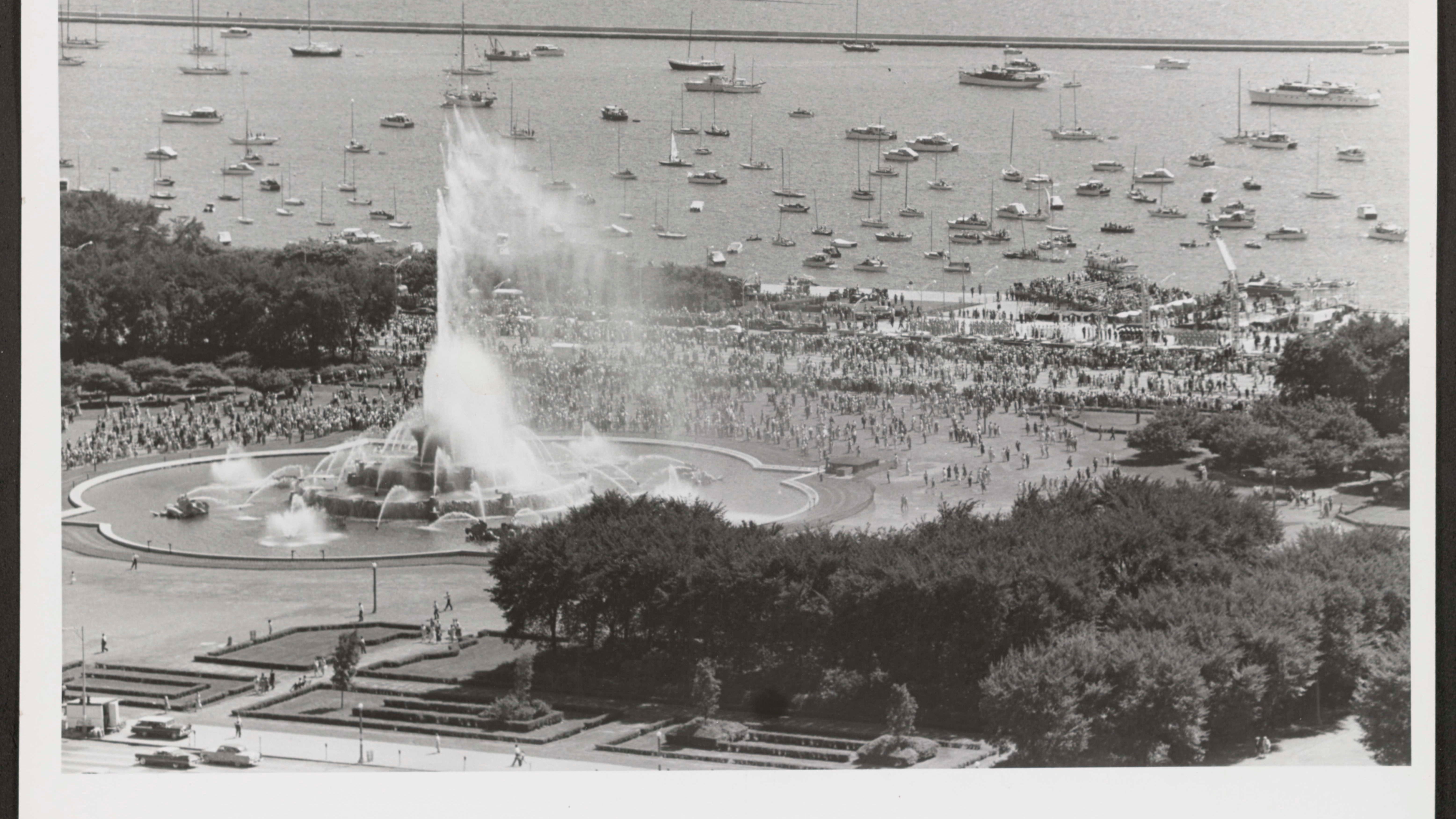 Photos show Queen Elizabeth II’s 1959 visit to Chicago, ‘An unforgettable day’