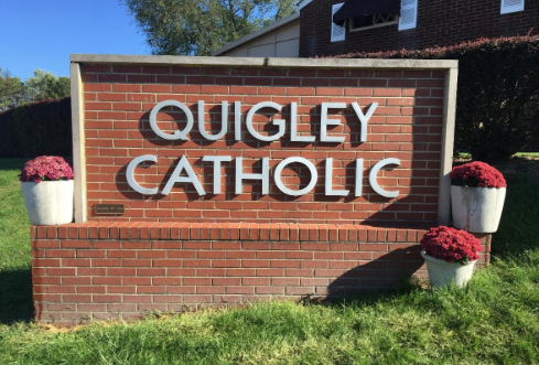 Quigley Catholic High School