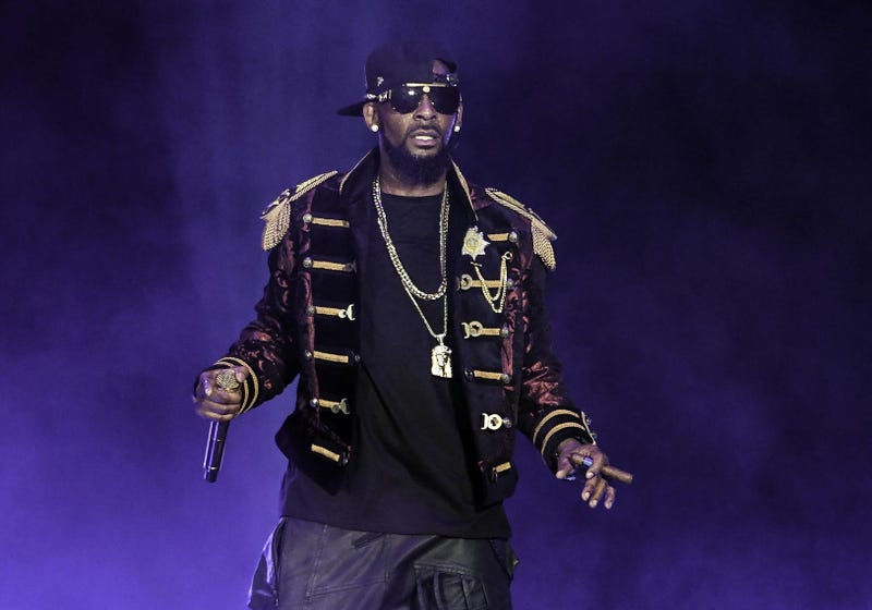 R. Kelly