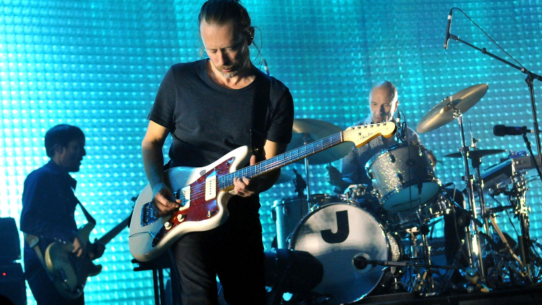 Radiohead Releases Hacked ‘OK Computer' Music