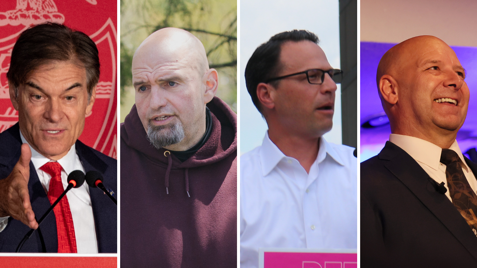 Early polling puts Democrats ahead in high-stakes Pennsylvania races