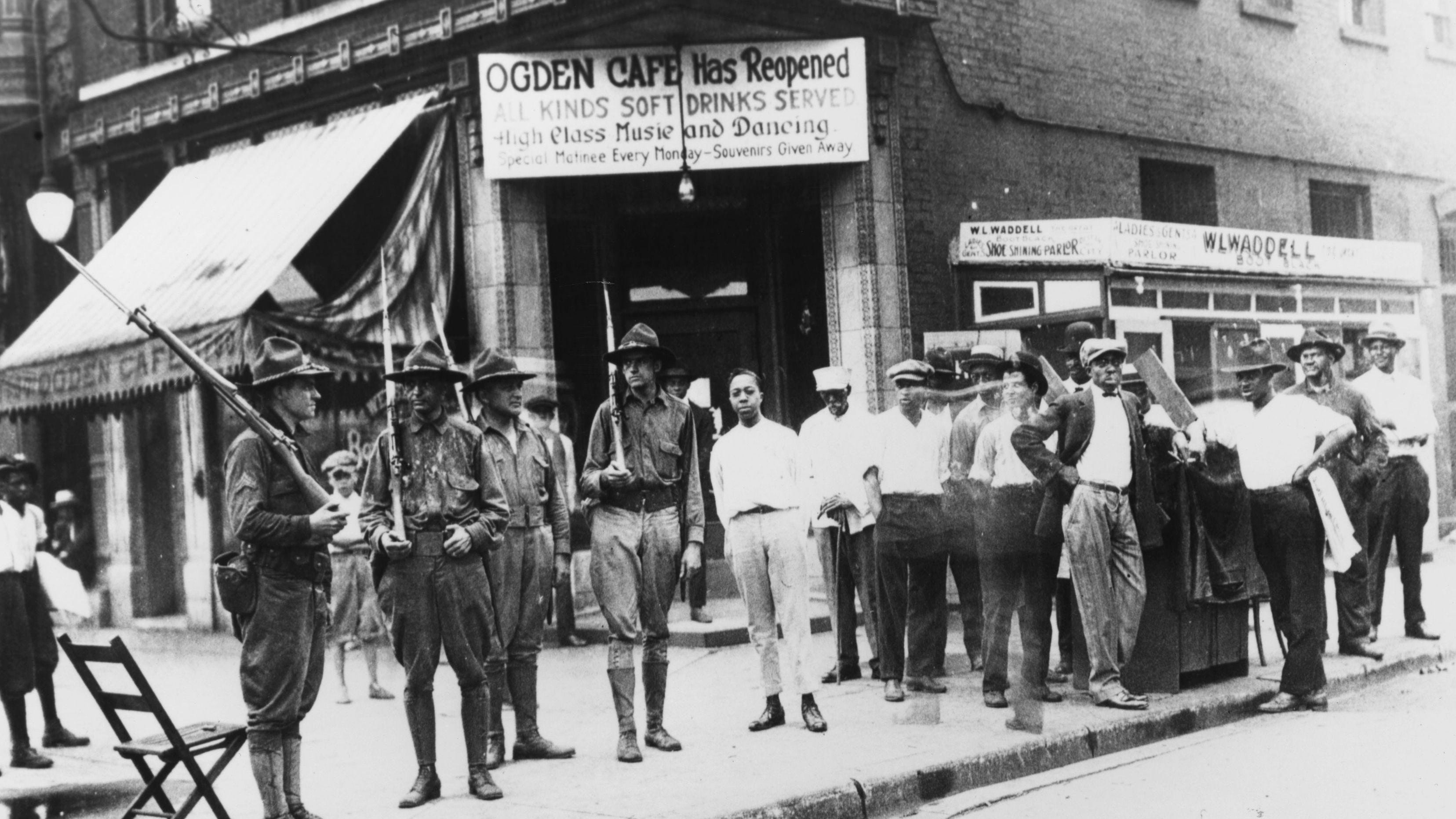 100 Years Ago: Chicago's Deadly Race Riots