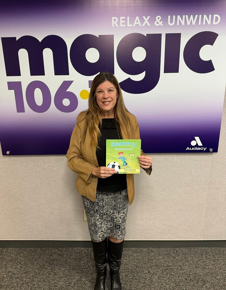 Rachel Calabrese on Exceptional Women