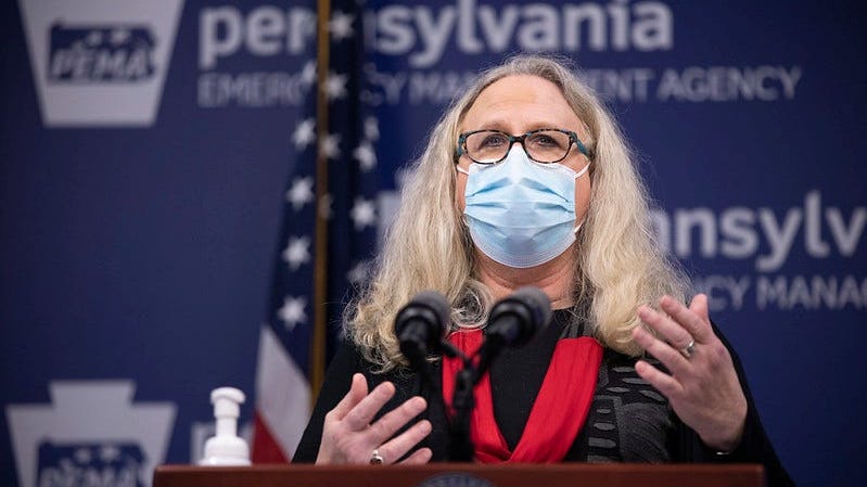Biden picks Levine as assistant health secretary