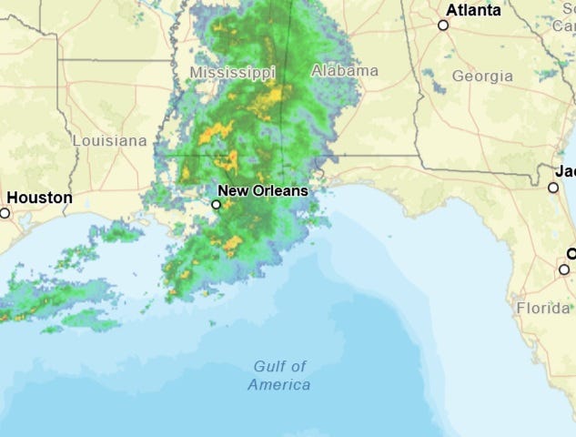 Stormy