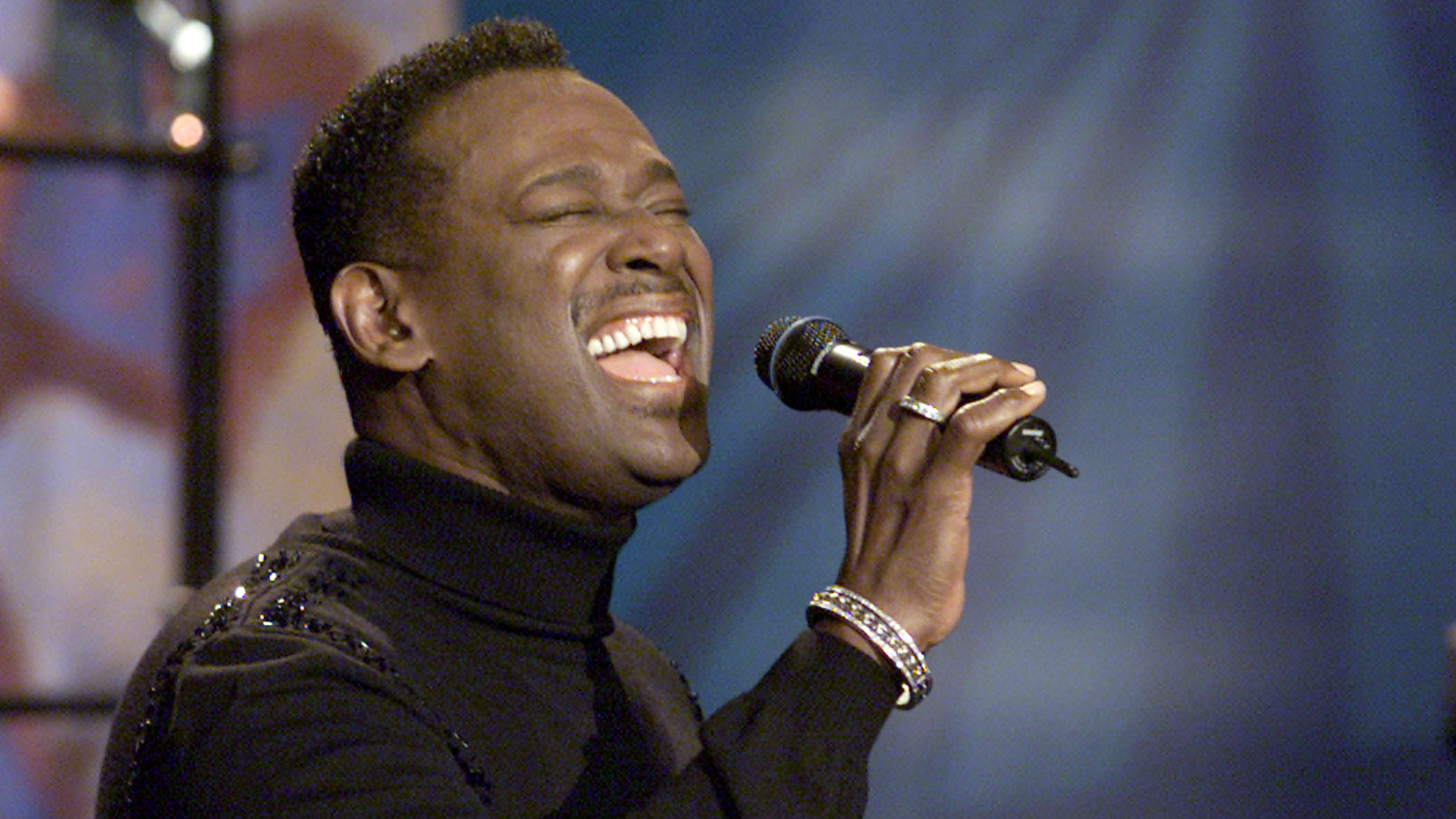 Never Too Much: Luther Vandross celebrated across the web for his 70th birthday