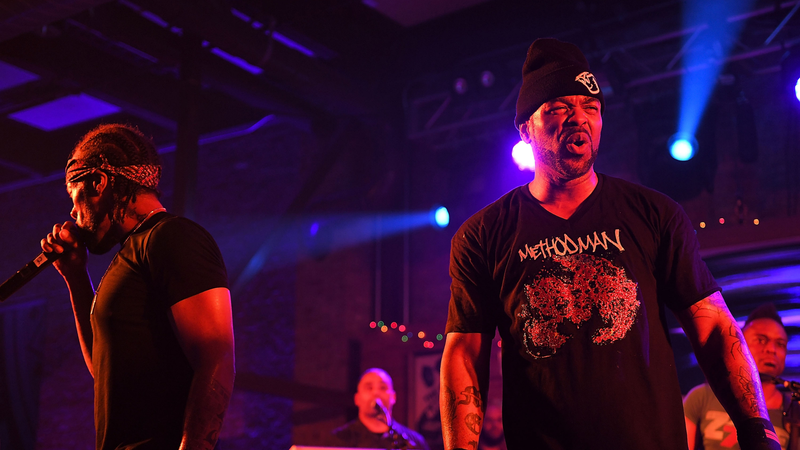 Redman, Method Man