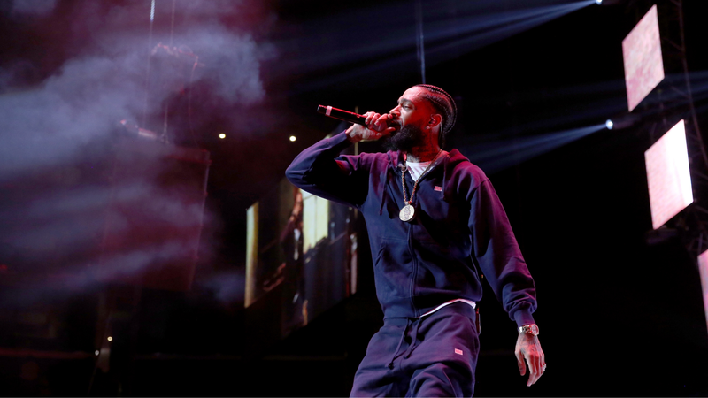Nipsey Hussle