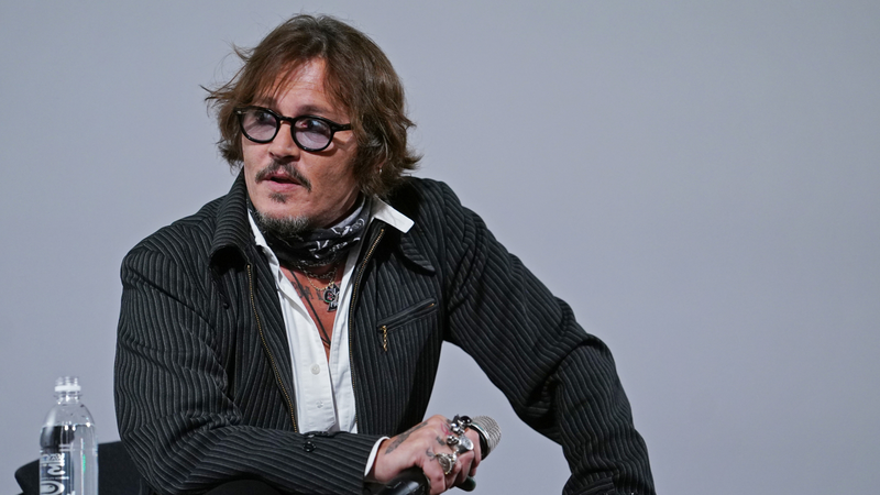 Johnny Depp