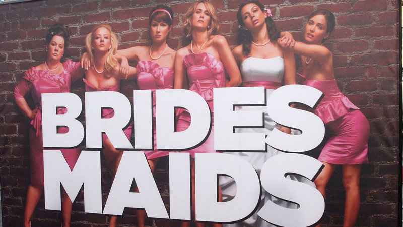 'Bridesmaids' Premiere