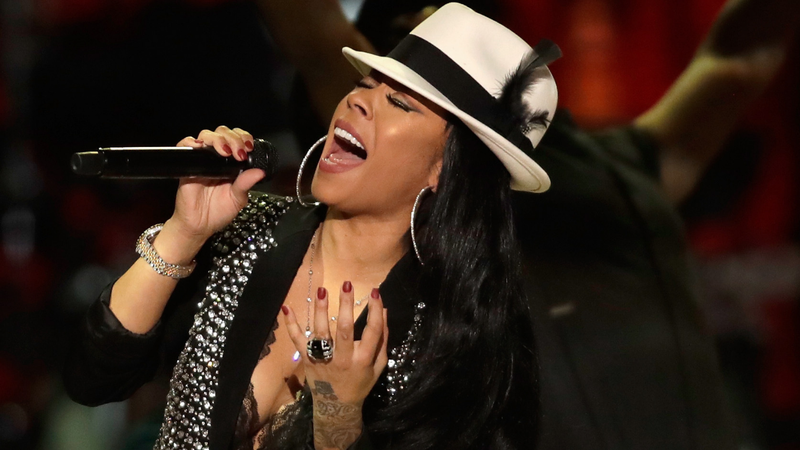 Keyshia Cole