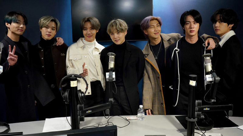 BTS