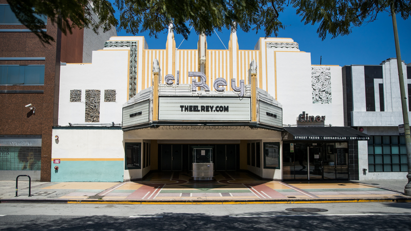 El Rey Theatre