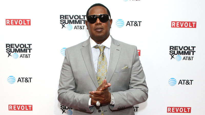 Master P