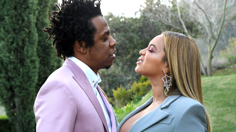 Jay-Z, Beyoncé