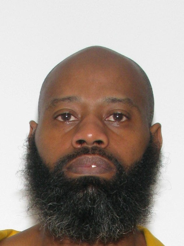 Chesterfield Police arrest the suspect wanted for two pharmacy robberies back in December (Photo Credit: Chesterfield Police)