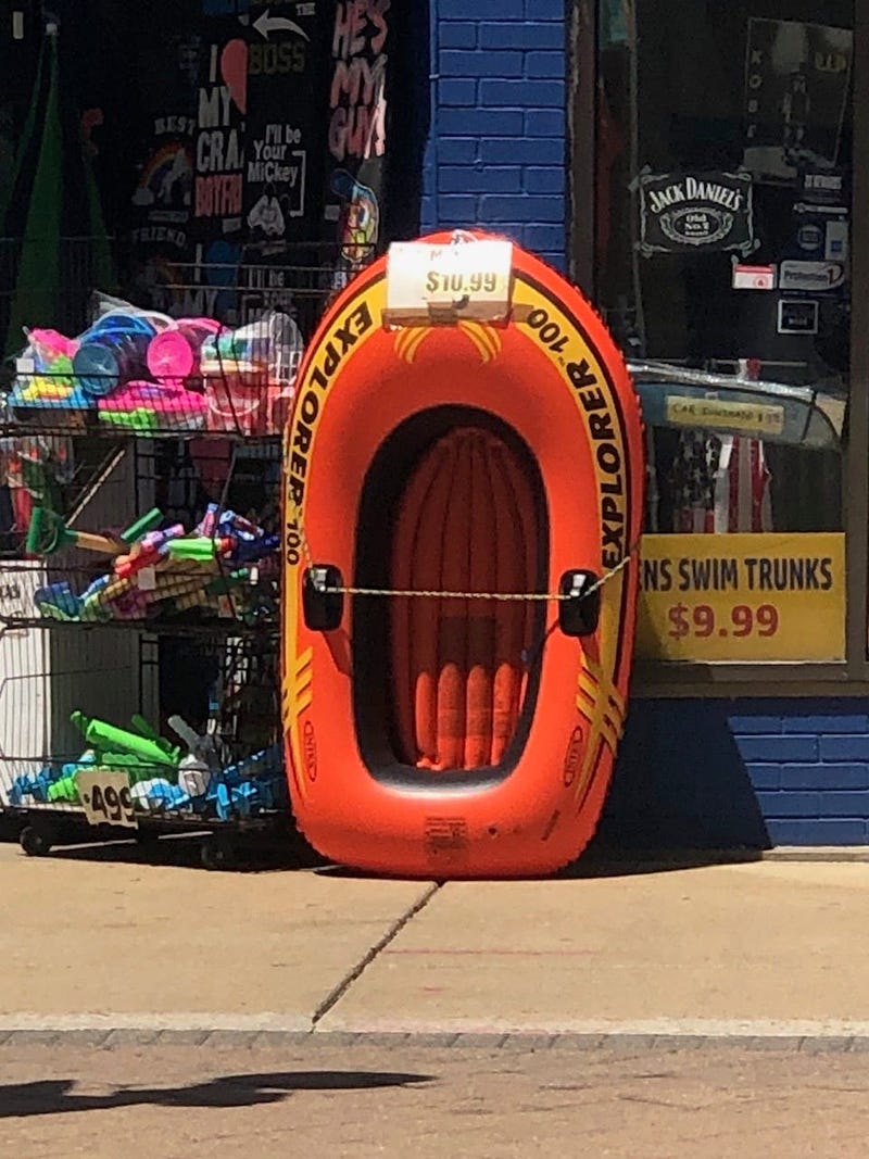 Summer Fun!