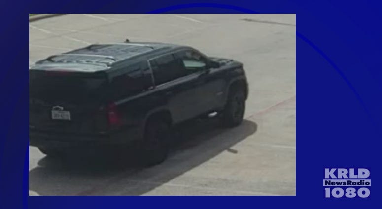 Road Rage Suspect