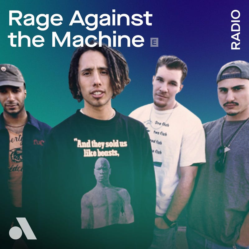 Rage Against The Machine Radio