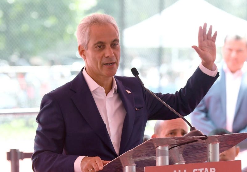 Rahm Emanuel