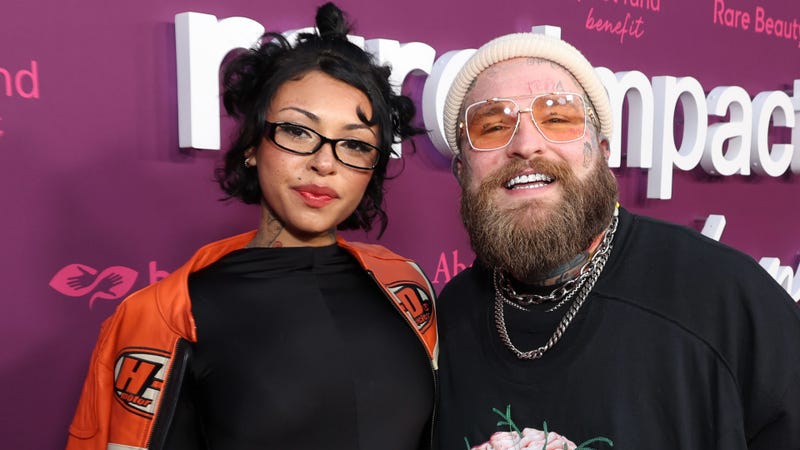 Raiche Wright and Teddy Swims