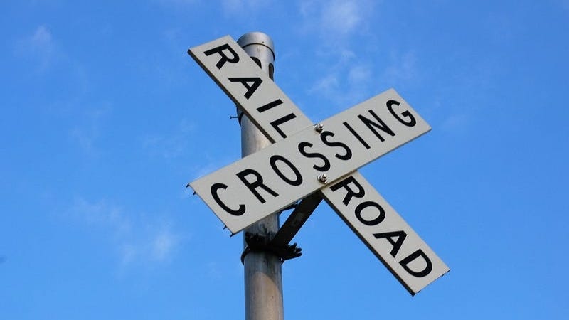 Police: Man Falls Trying To Outrun Train In Royal Oak, Gets Killed