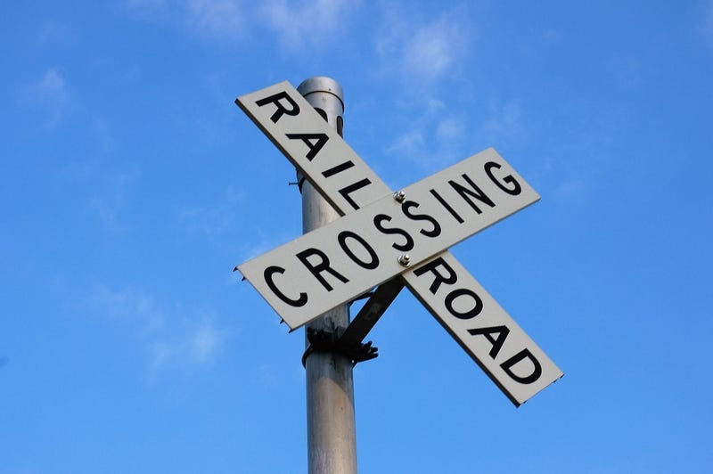 rail road crossing