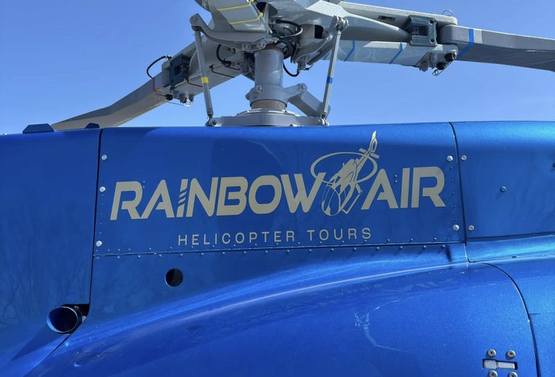 Rainbow Air