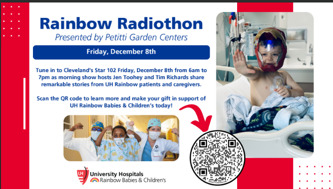 21st Annual Rainbow Radiothon