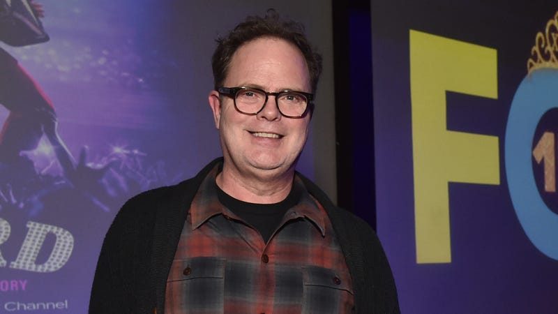 Rainn Wilson