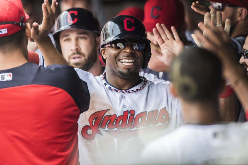 The Mets' Rajai Davis rounds the bases after hitting a three-run homer against the Washington Nationals during the eighth inning on May 23, 2019, at Citi Field.
