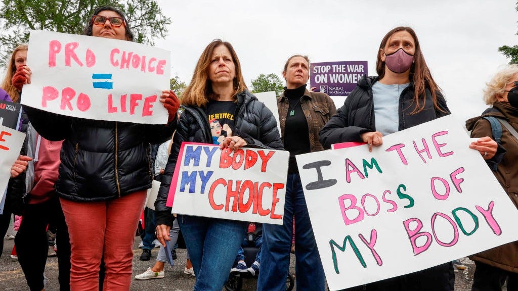 Groups plan nationwide rallies for reproductive justice on Saturday, May 14: full list