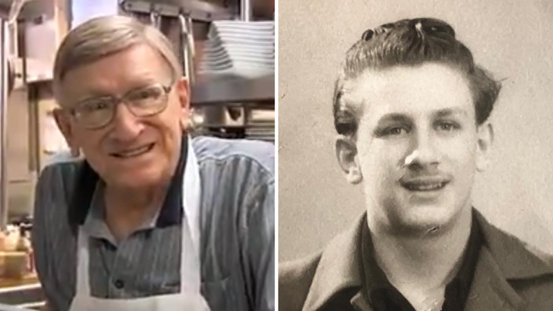 Ralph's Italian Restaurant announced the death of Ralph Dispigno Jr., son of Rafael Dispigno, who the restaurant is named after. He was 93.