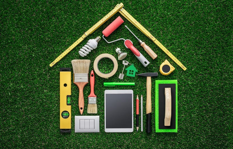 DIY Home Renovation Main Image
