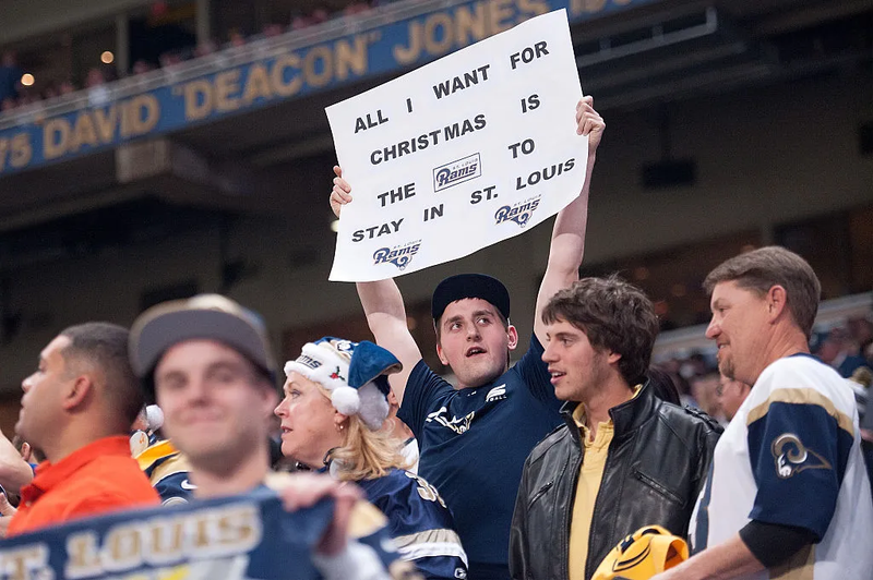 Agreement reached for dividing up Rams settlement