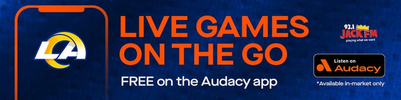 Rams games on KCBS-FM