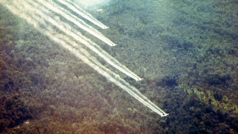 Thousands more veterans ill from Agent Orange eligible for VA care if major defense bill passes