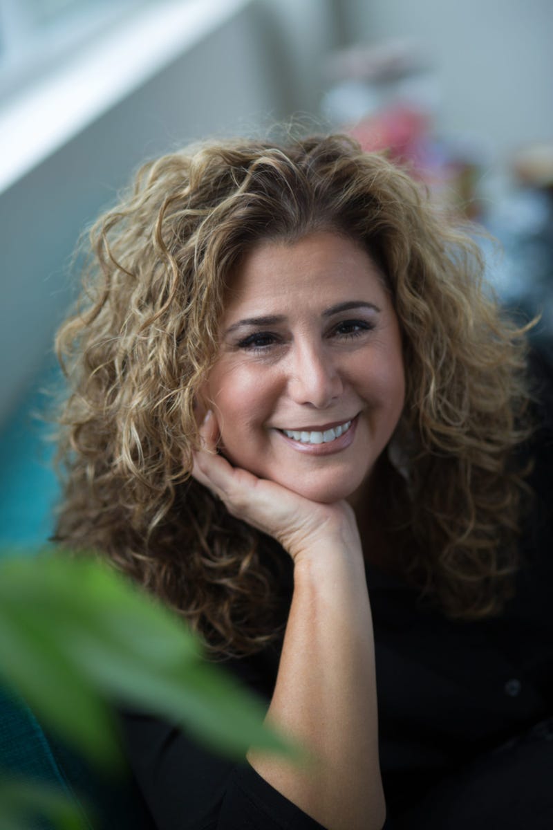 Art With  A Heart Executive Director Randi Pupkin
